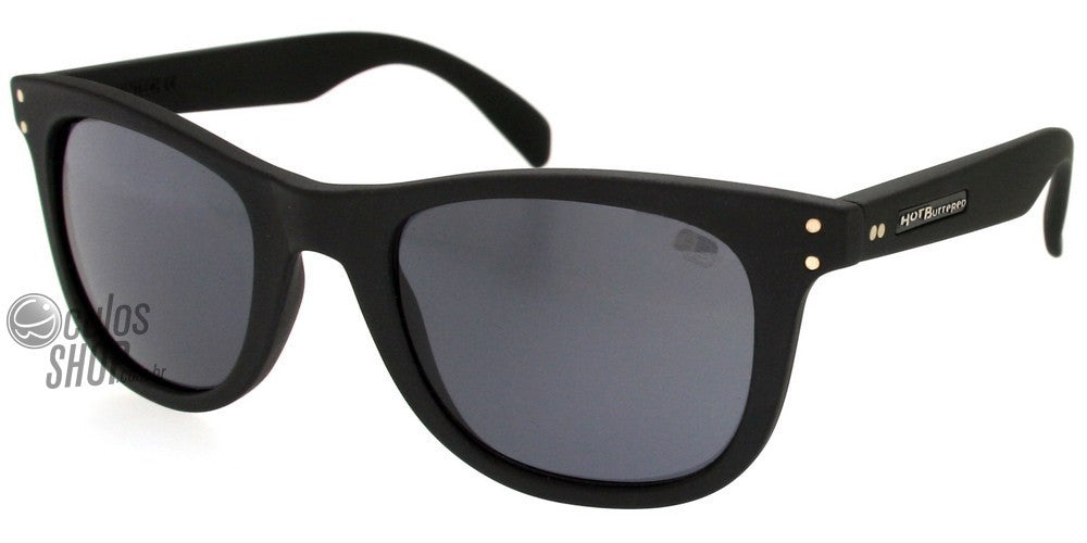 Óculos de Sol HB Landshark Matte Black/ Gray