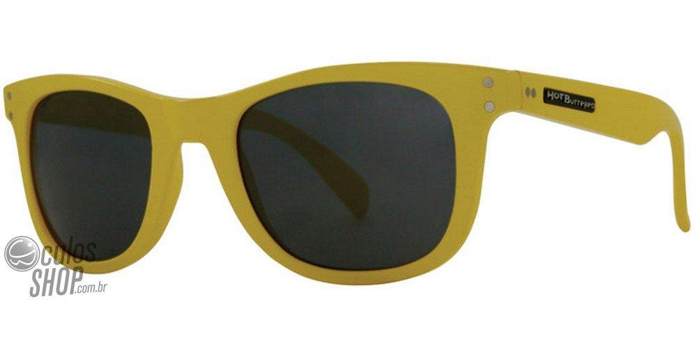 Óculos de Sol Hb Landshark Solid Yellow/ Gray