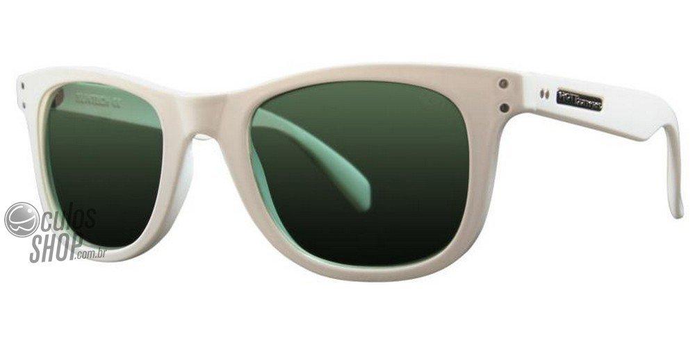 Óculos de Sol Hb Landshark Gloss Black Ruby/ Verde