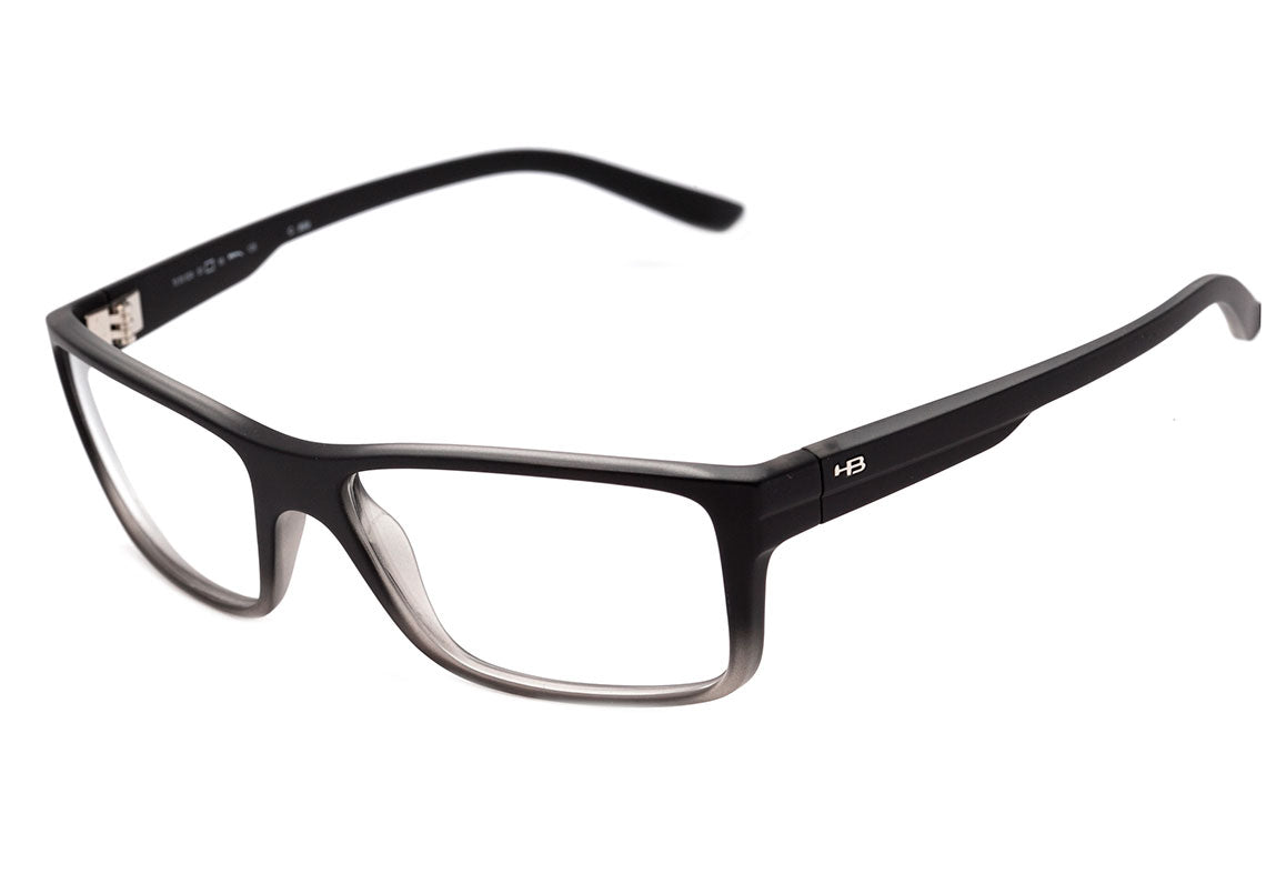 HB M 93024 Matte Fade Black Onyx 53 mm - Grau