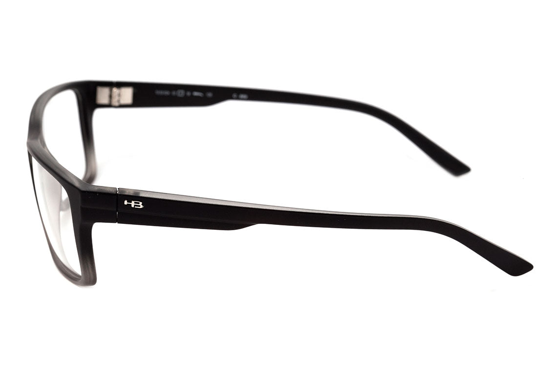 HB M 93024 Matte Fade Black Onyx 53 mm - Grau