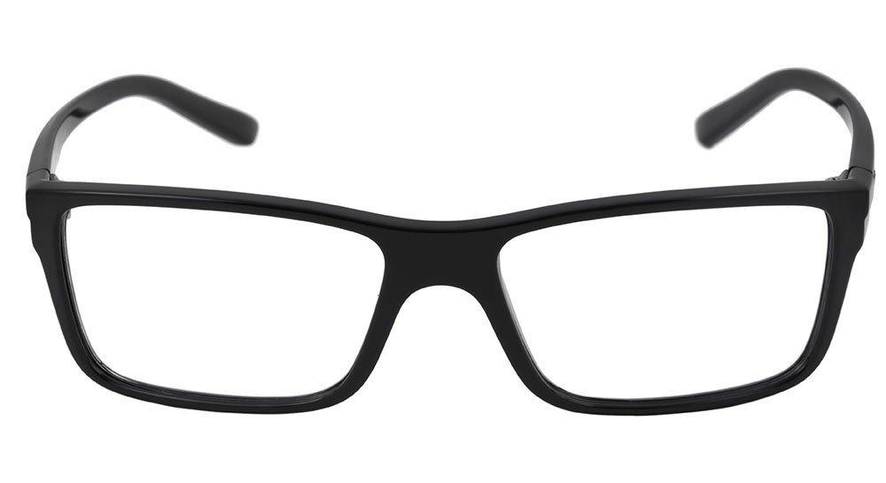 Óculos de Grau Hb M 93024 Gloss Black - Lente 5,3 Cm
