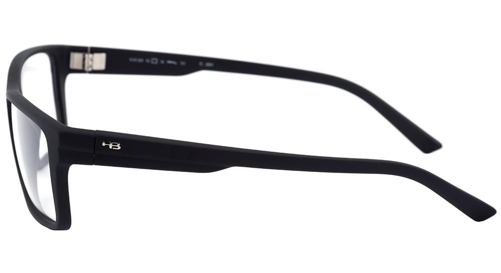 HB M 93024 Matte Black - Lente 5,3 cm - Grau