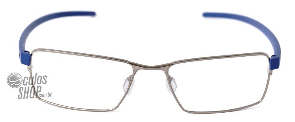 Óculos de Grau Hb M 93070 Graphite/ Matte Royal - 54 mm
