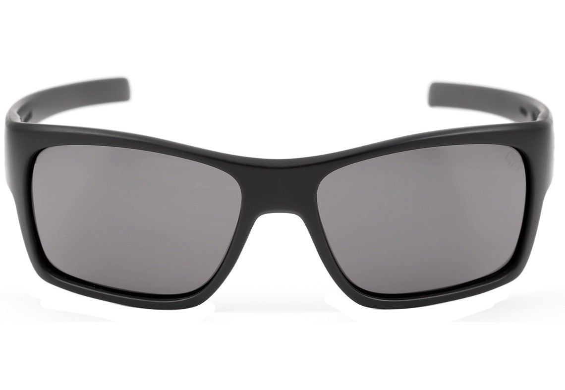 Óculos de Sol HB Monster Fish Matte Black/ Gray Polarizado
