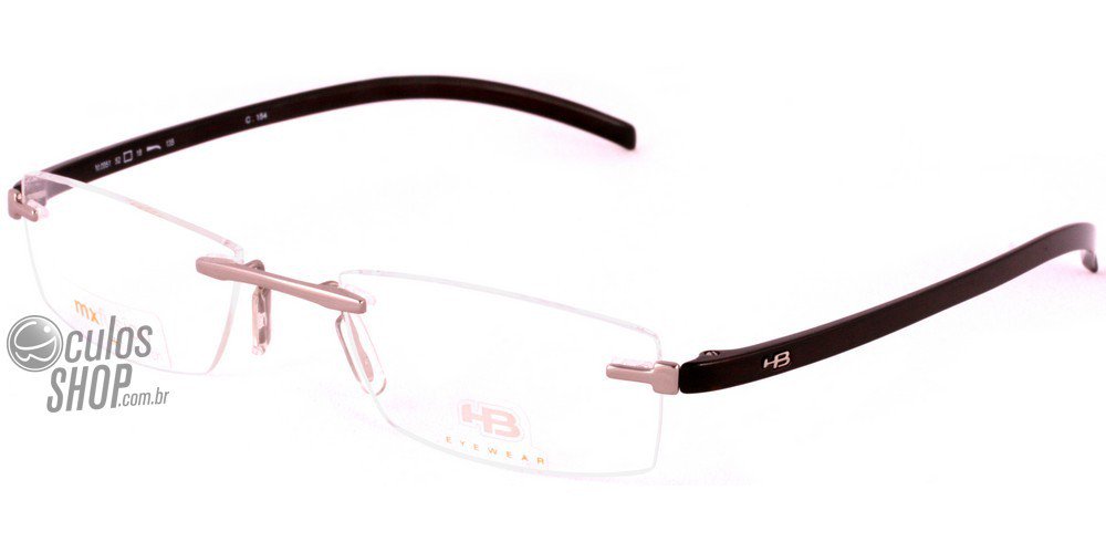 Óculos de Grau Hb Mxfusion M 951 - oculosshop