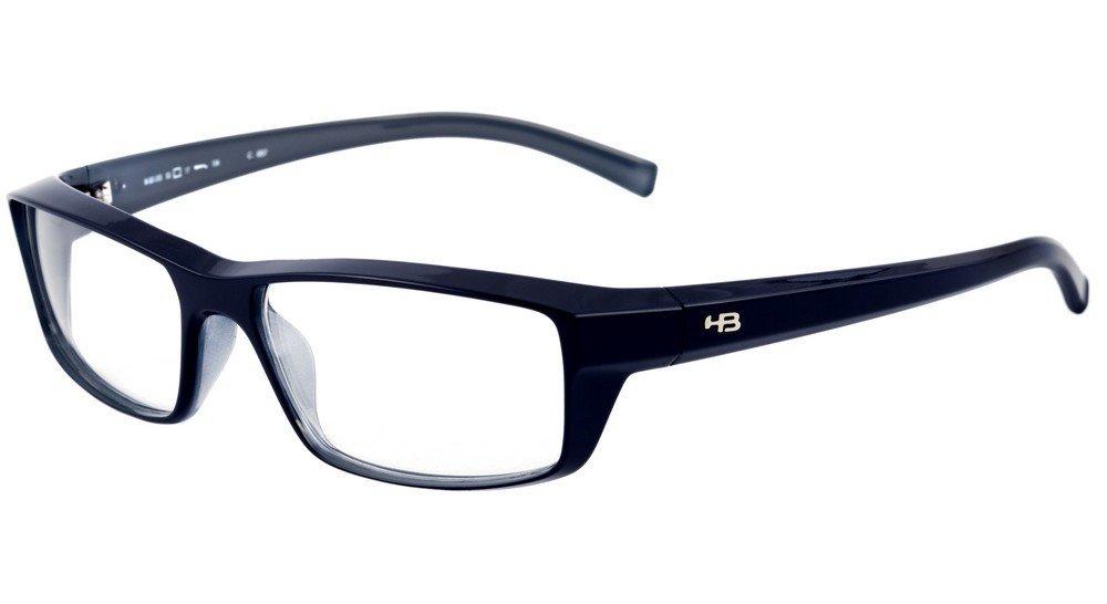 Óculos de Grau Hb Polytech M 93055 Navy Gray - 54 mm