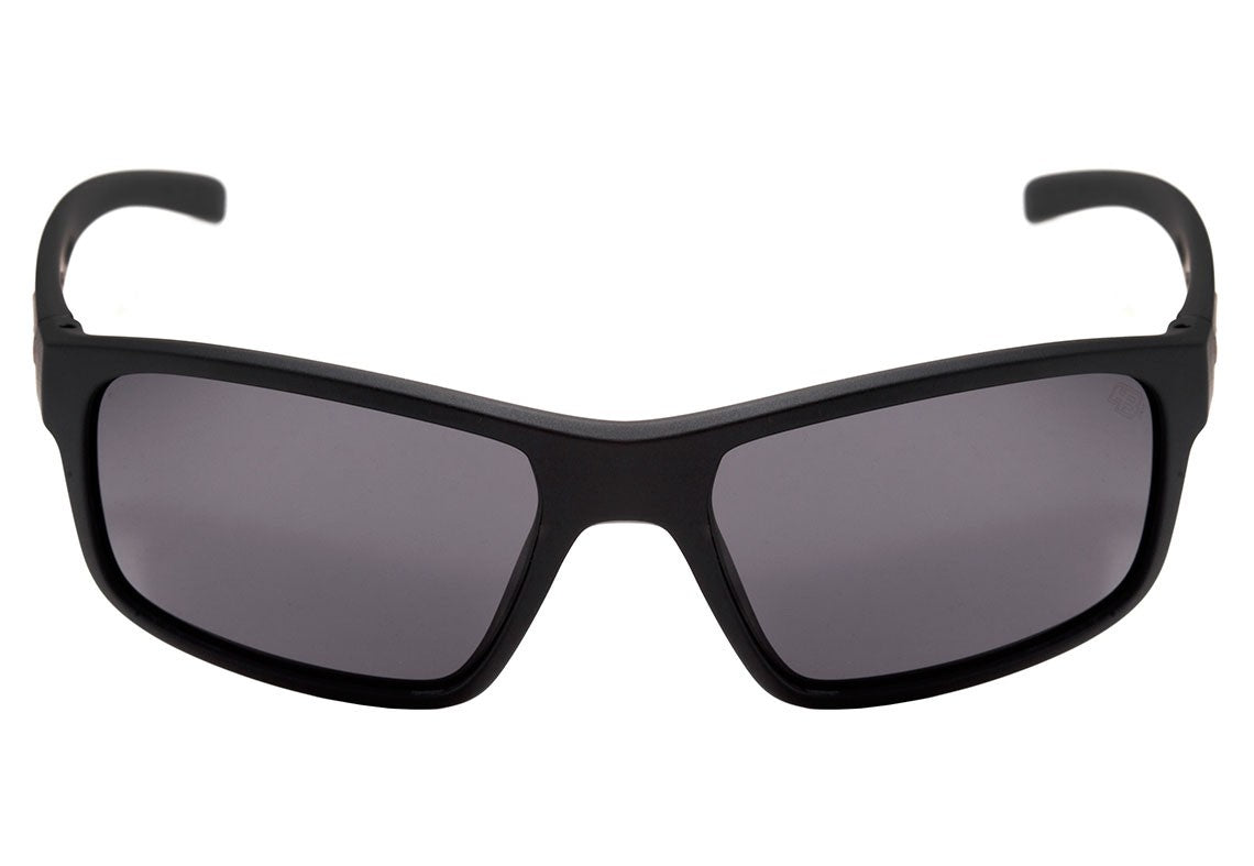 HB Overkill Matte Black/ Gray - Sol