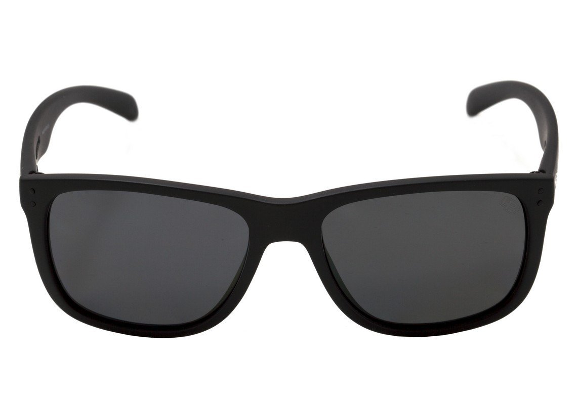 Óculos de Sol HB Ozzie Matte Fade Black/ Onyx Espelhado