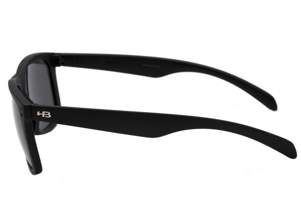 Óculos de Sol HB Ozzie Matte Fade Black/ Onyx Espelhado