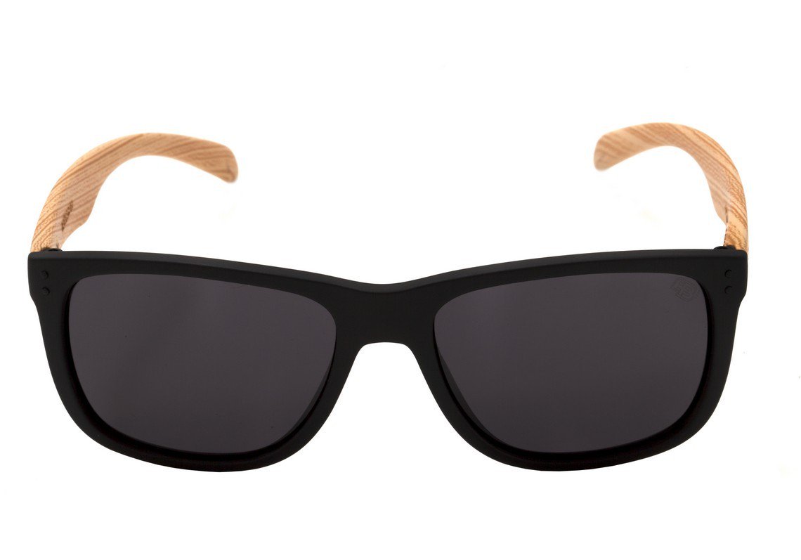 Óculos de Sol HB Ozzie Matte Fade Black/ Onyx Espelhado