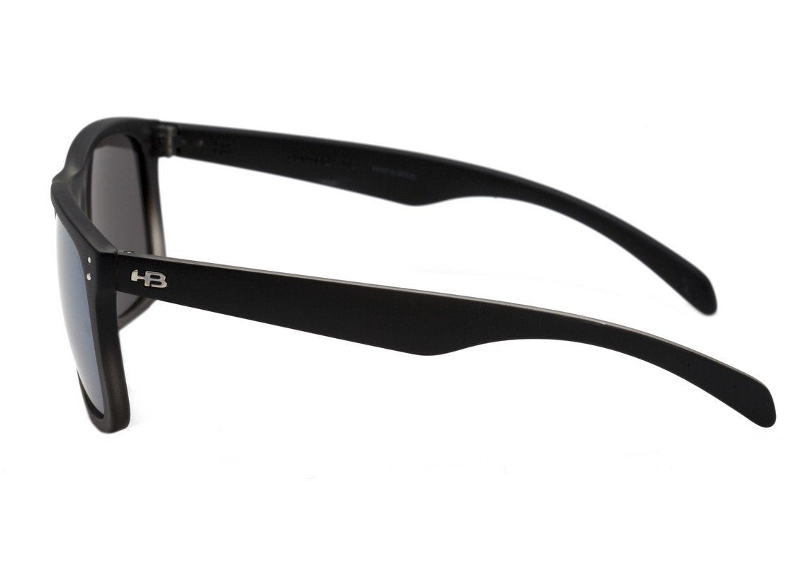 Óculos de Sol HB Ozzie Matte Fade Black/ Onyx Espelhado