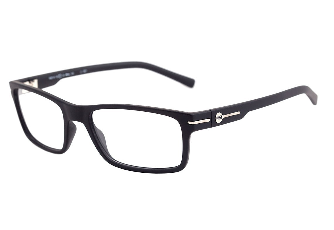 HB Polytech 93131 Matte Black - 53 mm - Grau