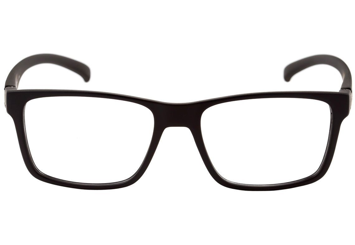 HB Polytech M 93108 Matte Black D. Graphite - Lente 5,2 Cm - Grau