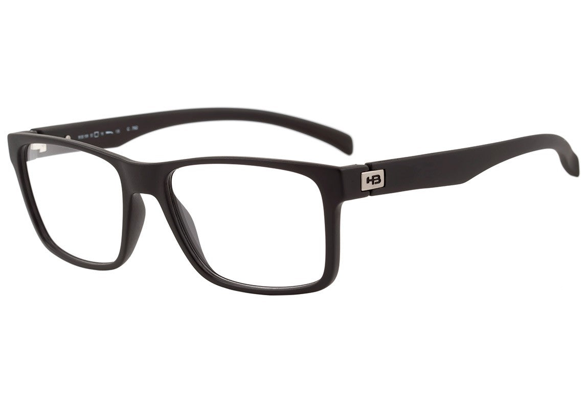 HB Polytech M 93108 Matte Black D. Graphite - Lente 5,2 Cm - Grau