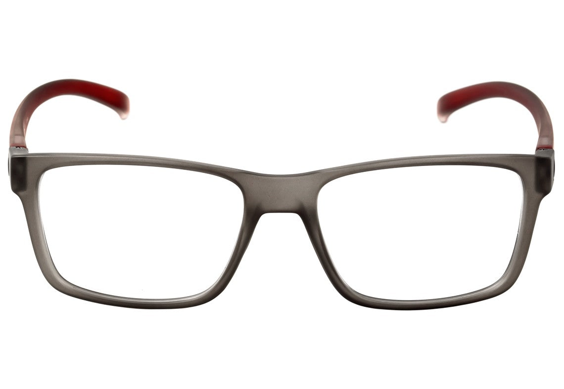 Óculos de Grau HB Polytech M 93108 Matte Onyx Red - 52 mm