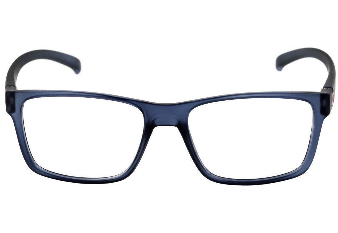 Óculos de Grau HB Polytech M 93108 Matte Ultramarine - 52 mm
