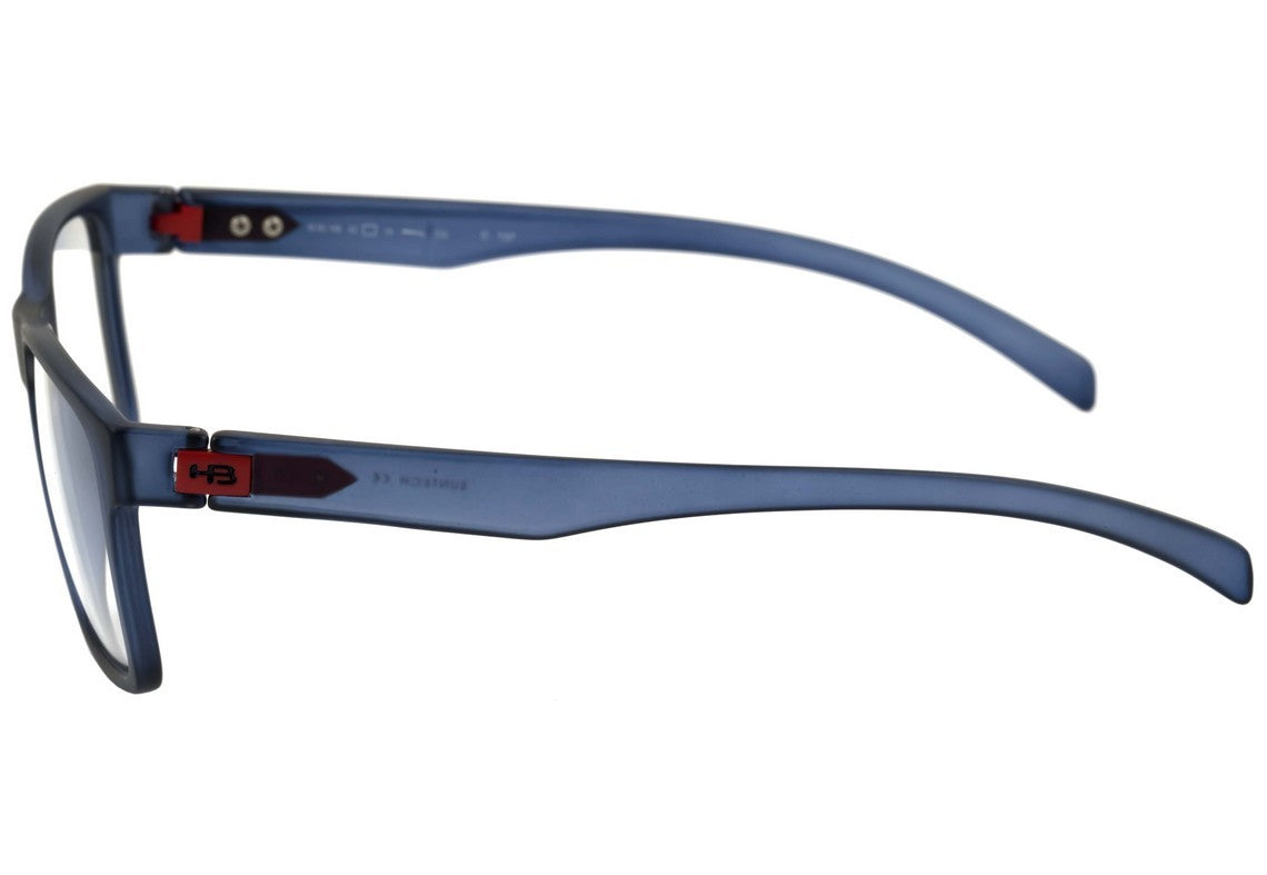 Óculos de Grau HB Polytech M 93108 Matte Ultramarine - 52 mm