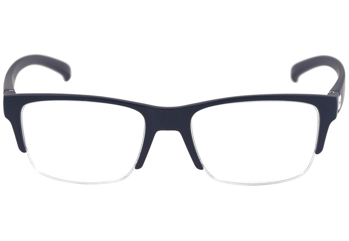 Óculos de Grau Hb Polytech M 93109 Matte Navy - 52 mm