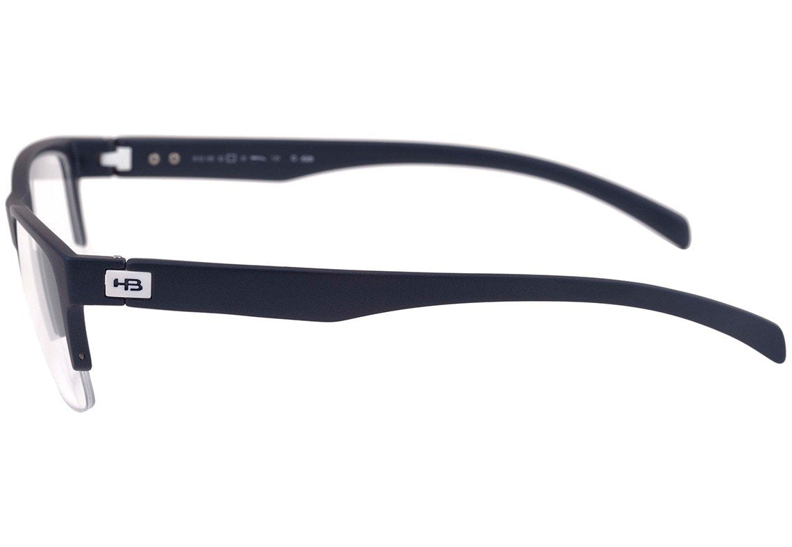 Óculos de Grau Hb Polytech M 93109 Matte Navy - 52 mm