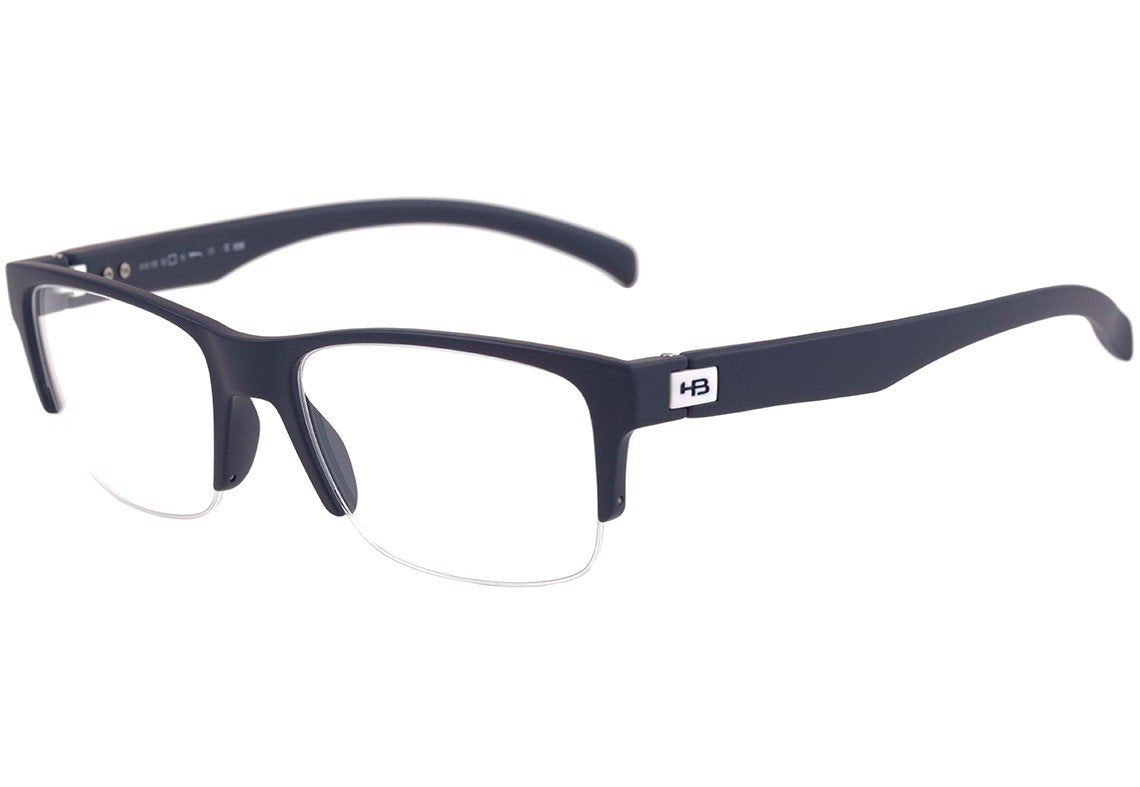 Óculos de Grau Hb Polytech M 93109 Matte Navy - 52 mm