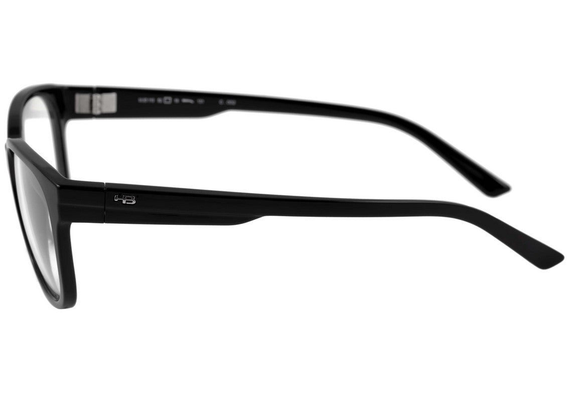 HB Polytech M 93110 Gloss Black - 52 mm - Grau