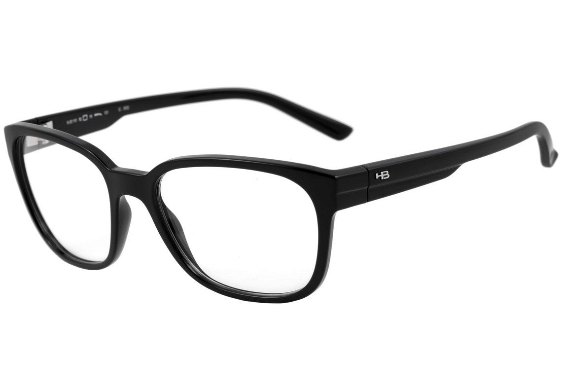 HB Polytech M 93110 Gloss Black - 52 mm - Grau
