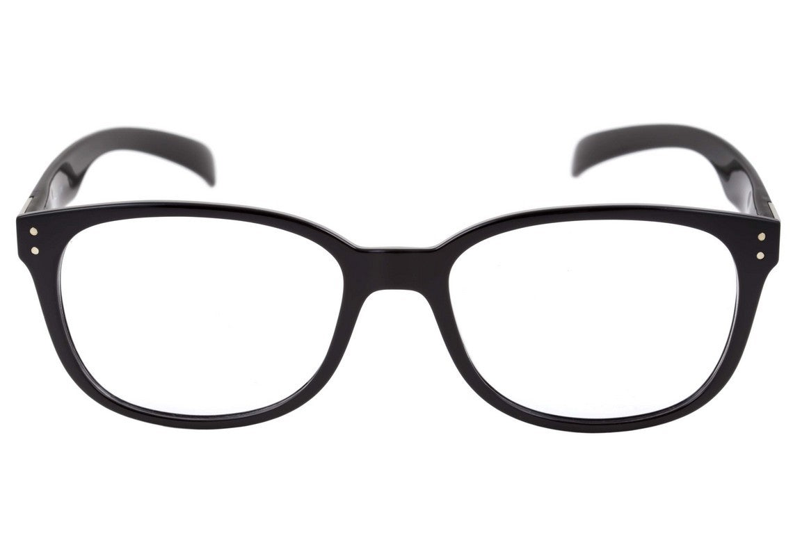 Óculos de Grau HB Polytech M 93111 Gloss Black - Lente 5,3 Cm