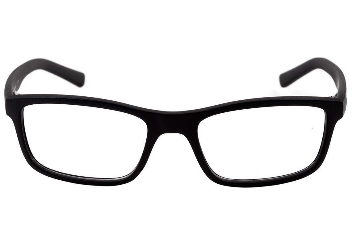 Óculos de Grau HB Polytech M 93121 Matte Black - Lente 5,3 cm - Oculos Shop