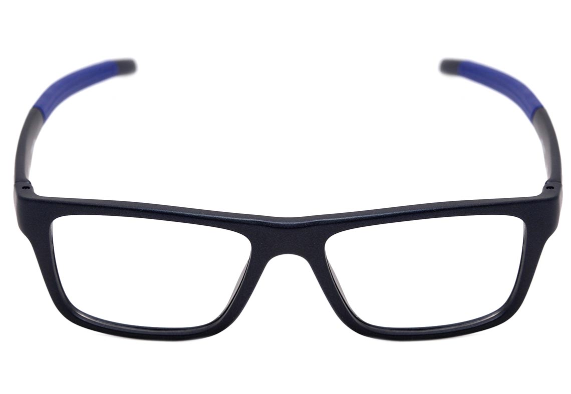 Óculos de Grau HB Polytech M 93141 Matte Onyx - 51 mm Matte Navy 51 mm