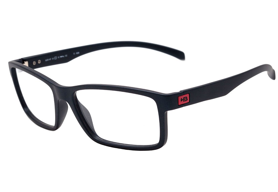 HB Polytech M 93147 Matte Navy - 61 mm - Grau