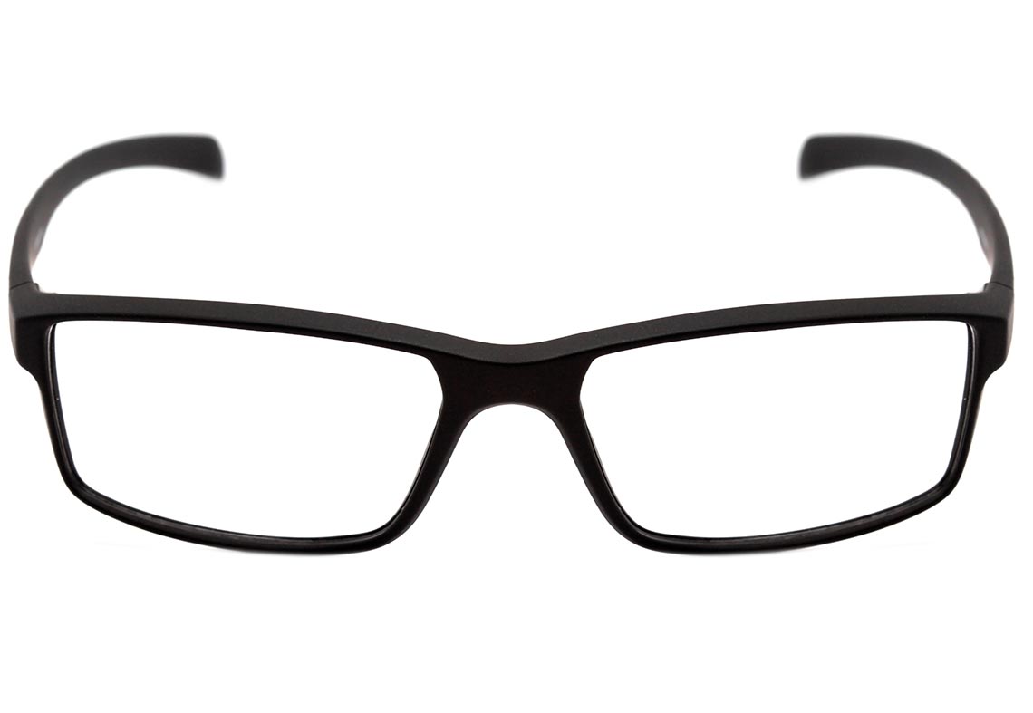 HB Polytech M 93148 Matte Black - Lente 5,4 cm - Grau