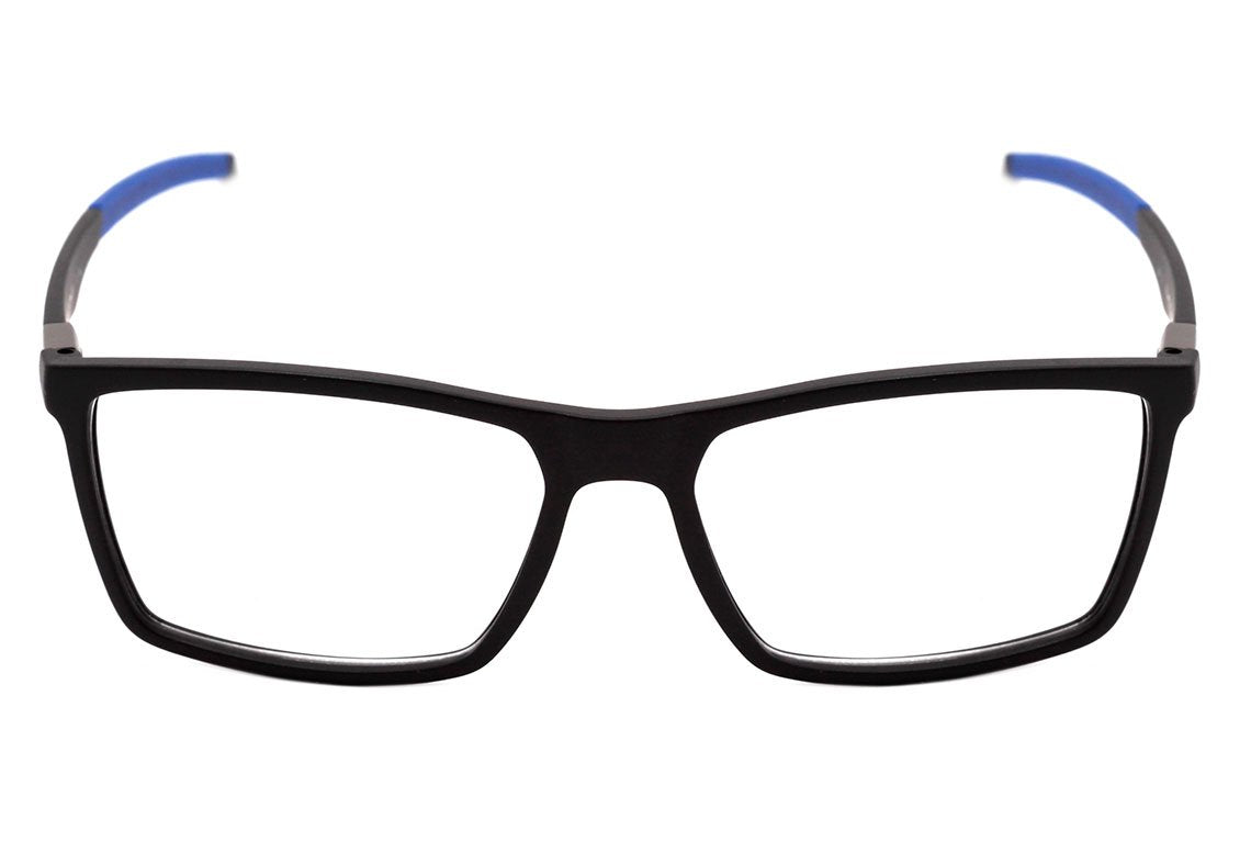 HB Polytech M 93149 Matte Black D. Blue - 57 mm - Grau