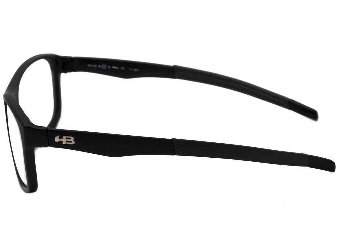HB Polytech M 93134 Matte Black - 60 mm