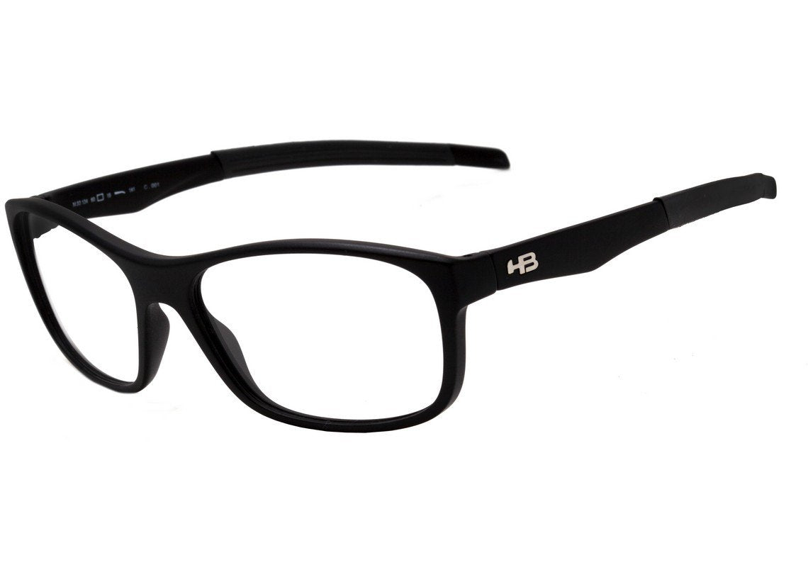 HB Polytech M 93134 Matte Black - 60 mm