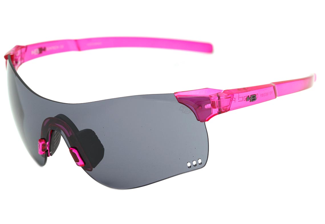 Óculos de Sol HB Quad F Magenta / Gray Unico