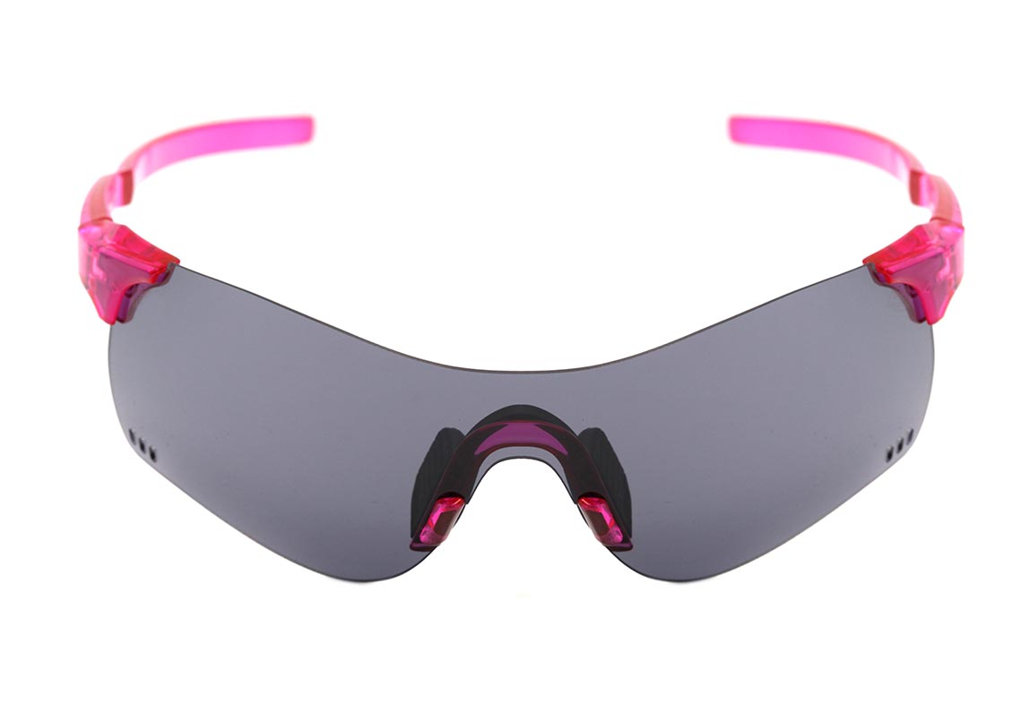 Óculos de Sol HB Quad F Magenta / Gray Unico