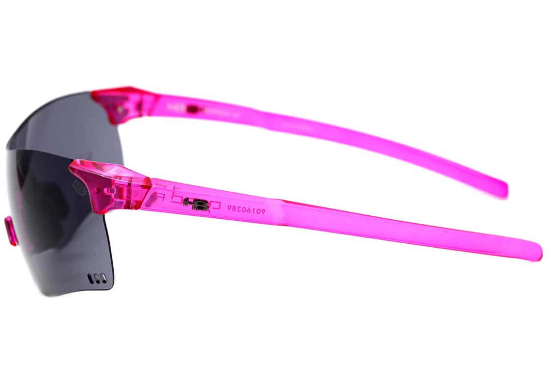 Óculos de Sol HB Quad F Magenta / Gray Unico