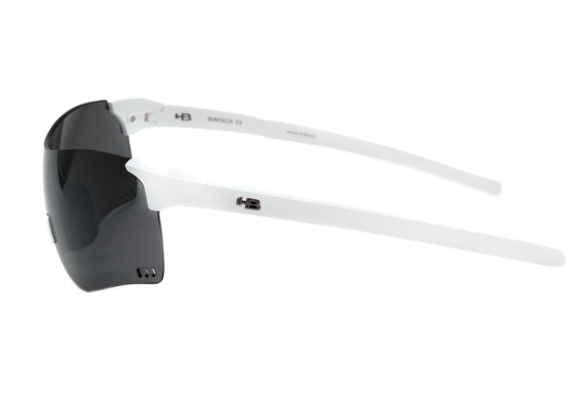 HB Quad F Pearled White / Gray Unico