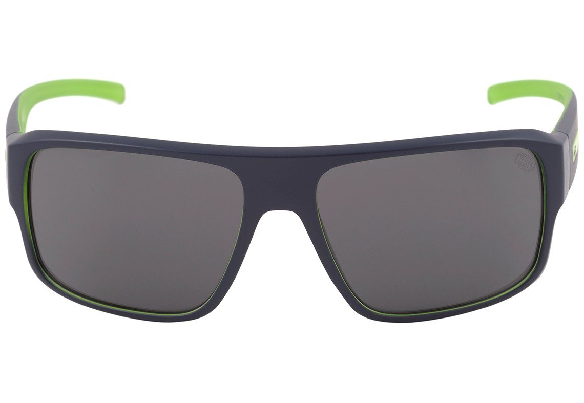 Óculos de Sol HB Redback Matte Café Bege / Brown - 59 mm Matte S. Blue On Green/ Gray