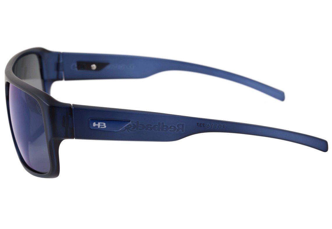 HB Redback Matte Ultramarine / Blue Espelhado - 59 mm - Sol