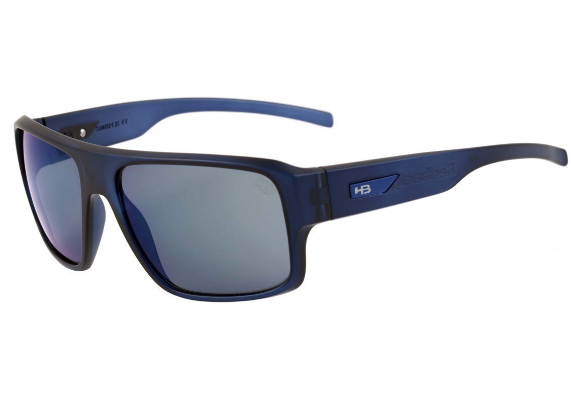 HB Redback Matte Ultramarine / Blue Espelhado - 59 mm - Sol