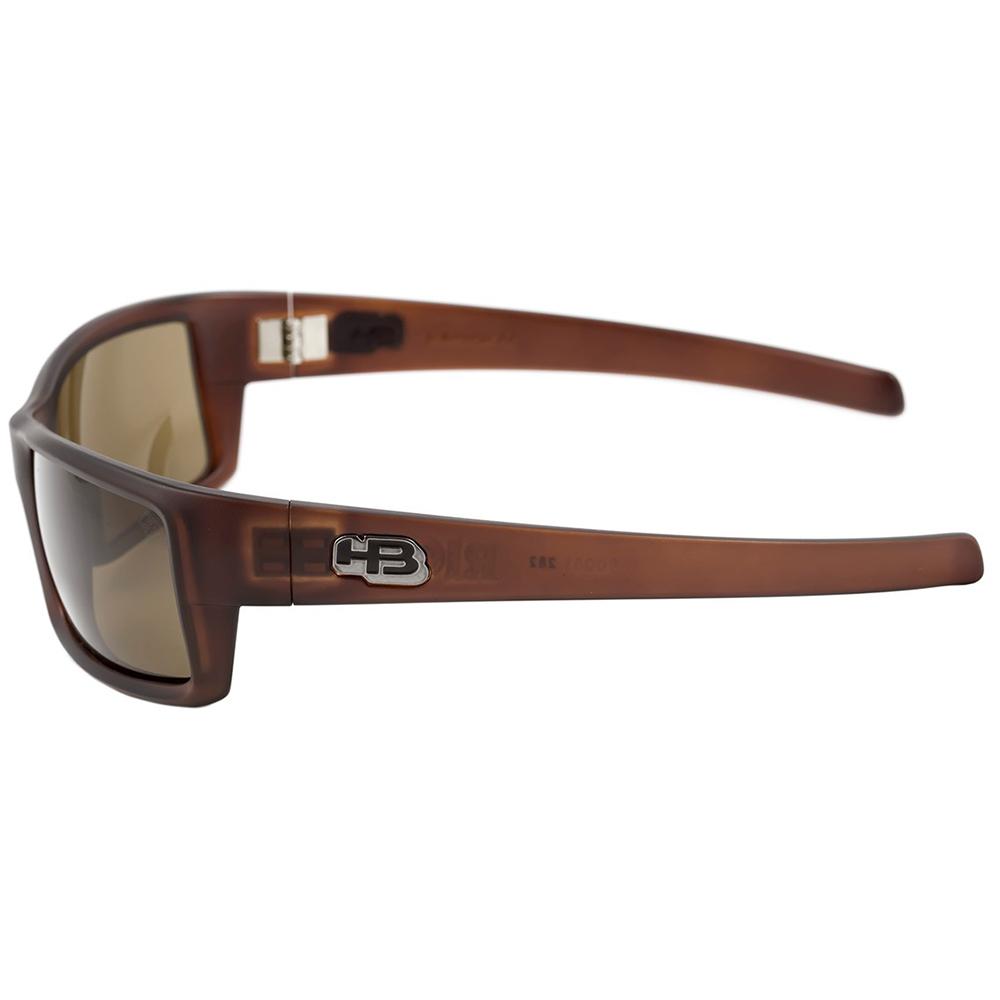 Óculos de Sol Hb Riot Neo Brown/ Brown
