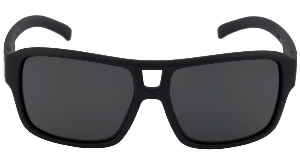 Óculos de Sol HB Storm Matte Black/ Gray Polarized