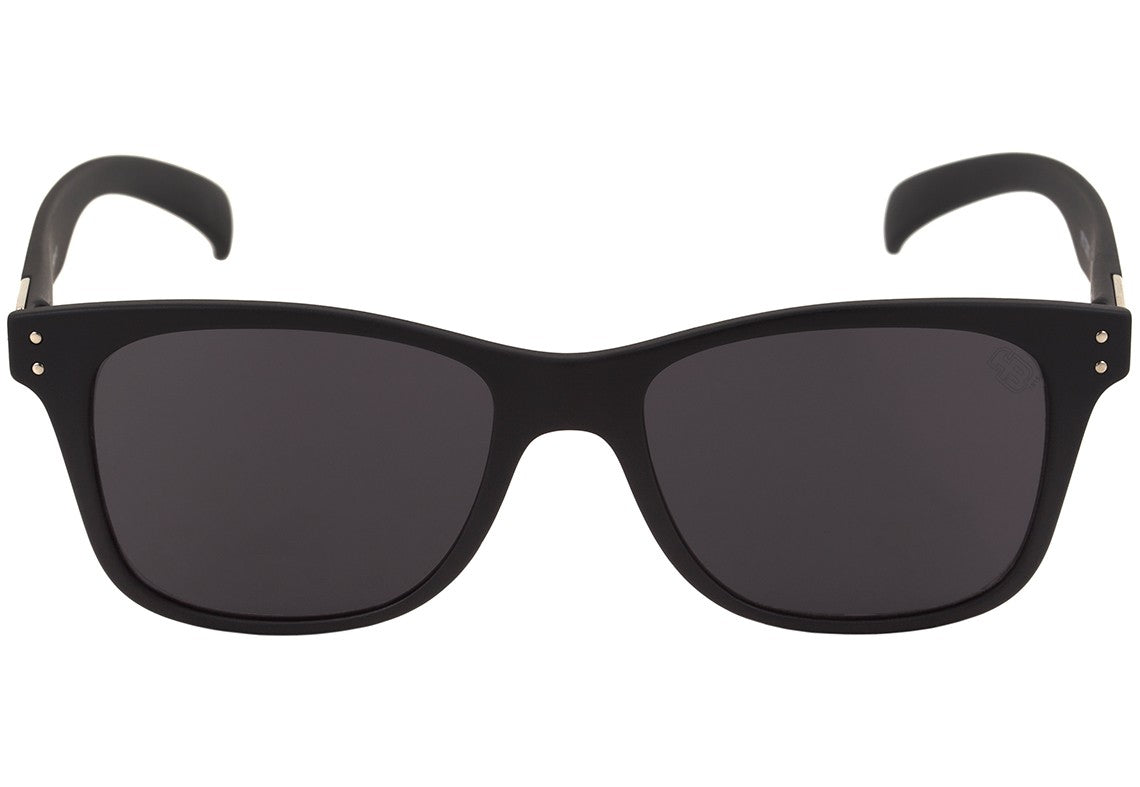 Óculos de Sol HB Teen Landshark Ii Matte Black/ Gray