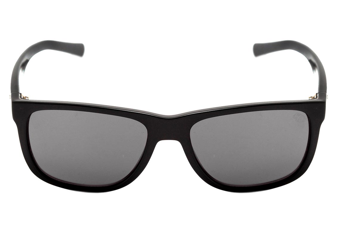 Óculos de Sol HB Teen Ozzie Gloss Black / Gray Unico - 50 mm