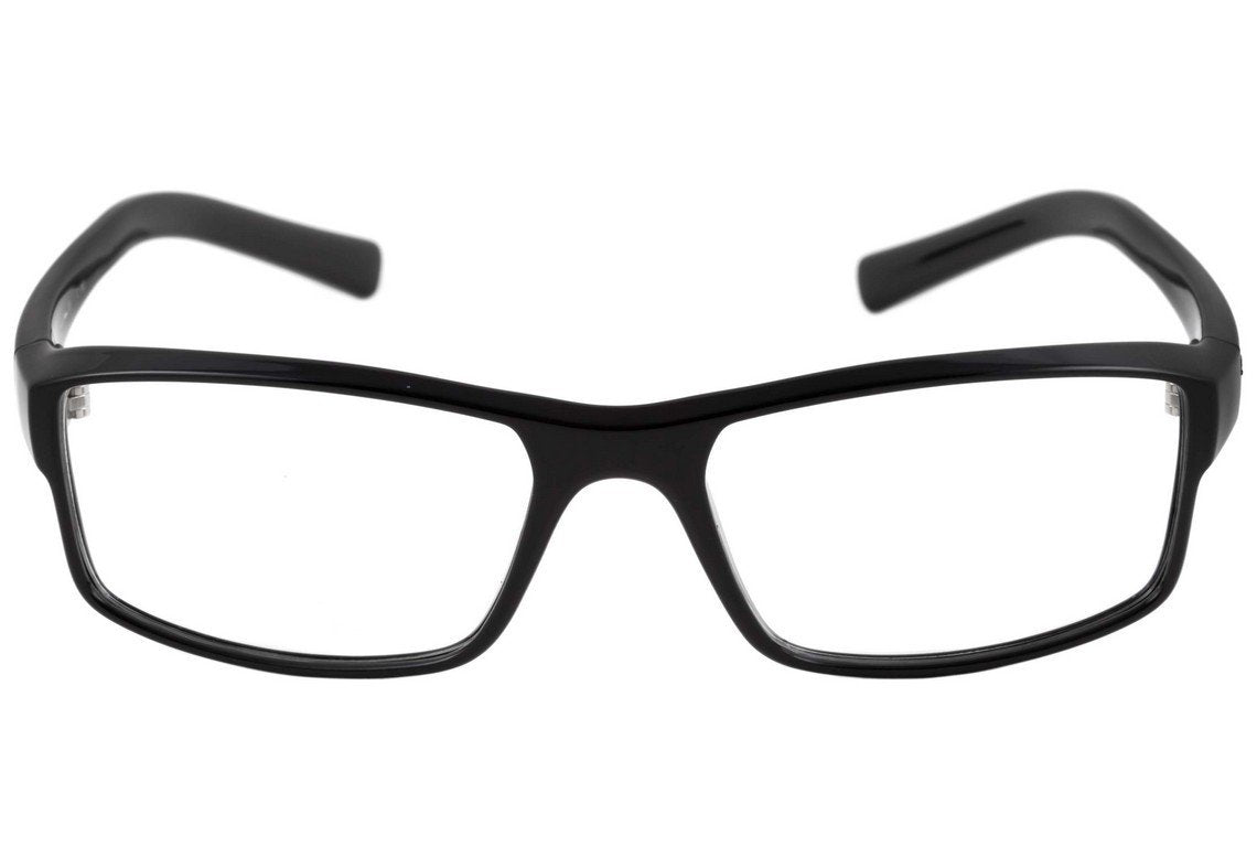 Óculos de Grau HB Teen Polytech M 93115 Gloss Black - 49 mm