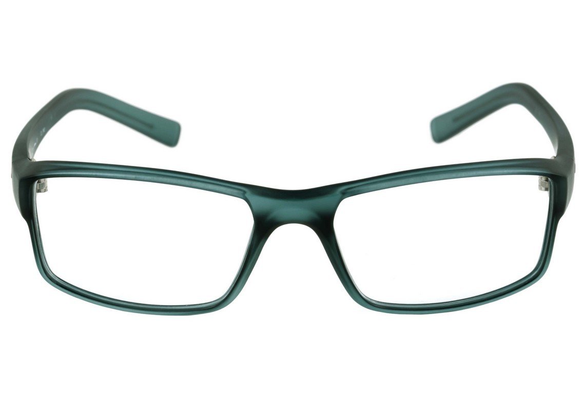 Óculos de Grau HB Teen Polytech M 93115 Matte Green Marine - 49 mm