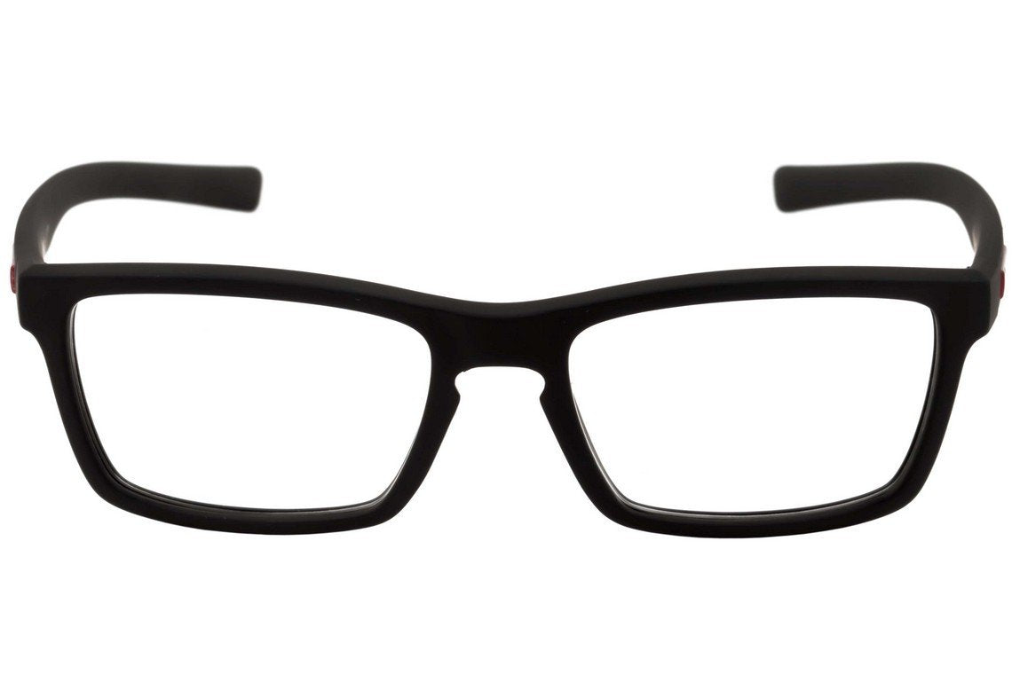 Óculos de Grau HB Teen Polytech M 93123 Matte Black - 48 mm