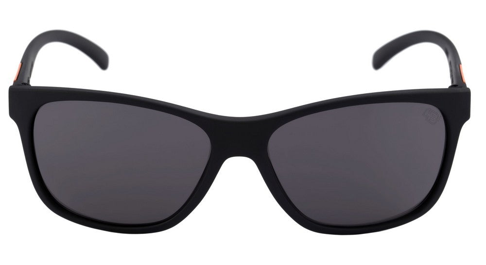 HB Underground Matte Black D. Orange/ Gray - Sol